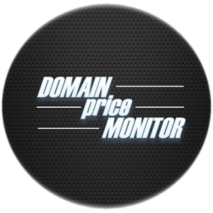 Domain Prices Monitor